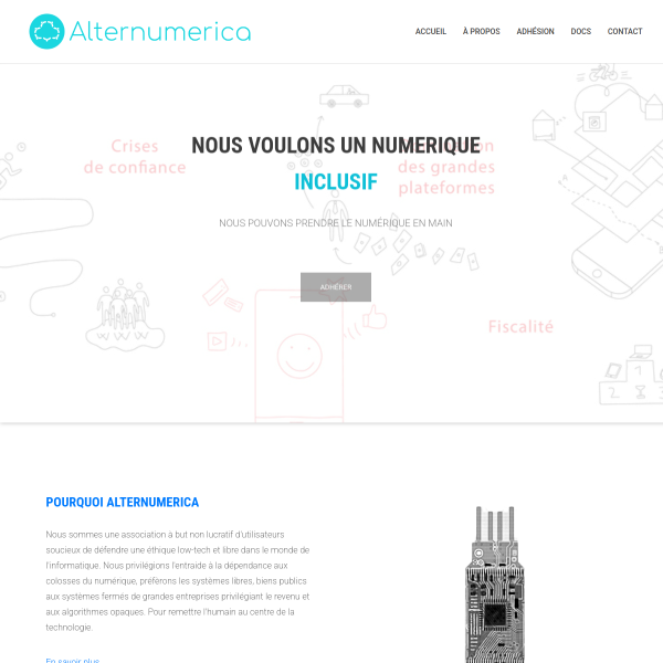 alternumerica.org