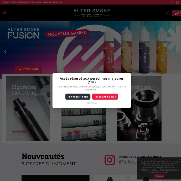 altersmoke.com