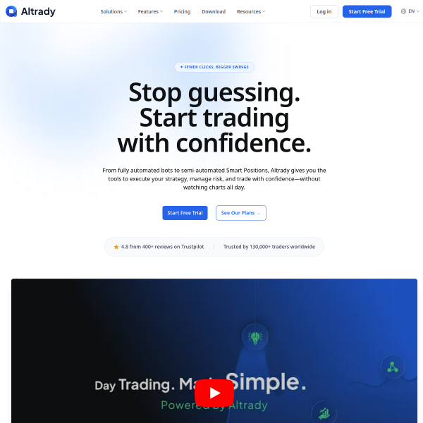 altrady.com