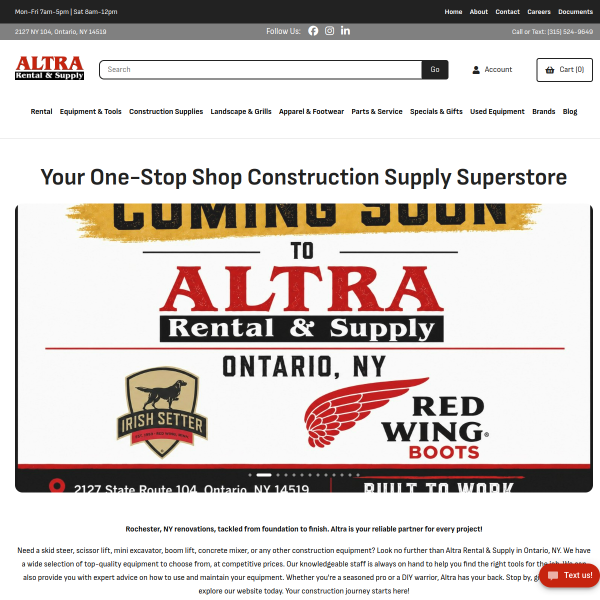 altrarental.com