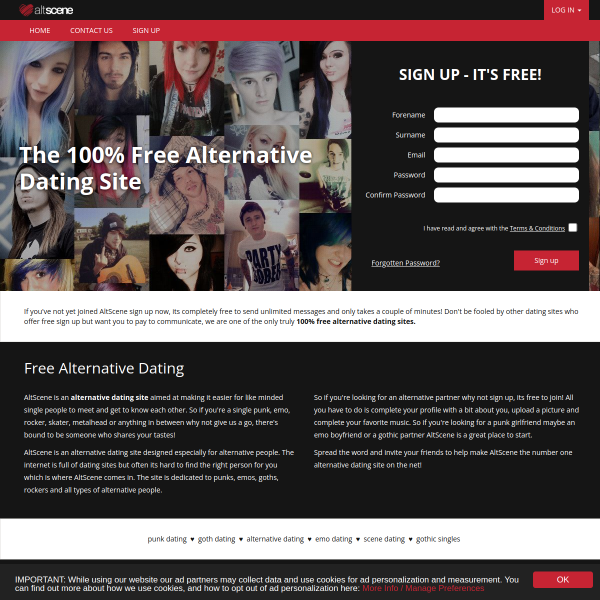 altscene.com
