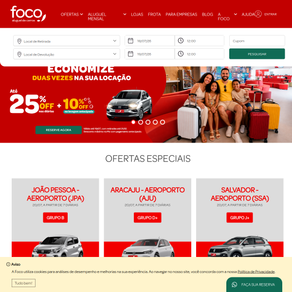 aluguefoco.com.br