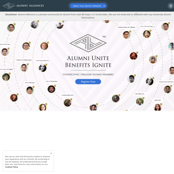 alumnialliances.com