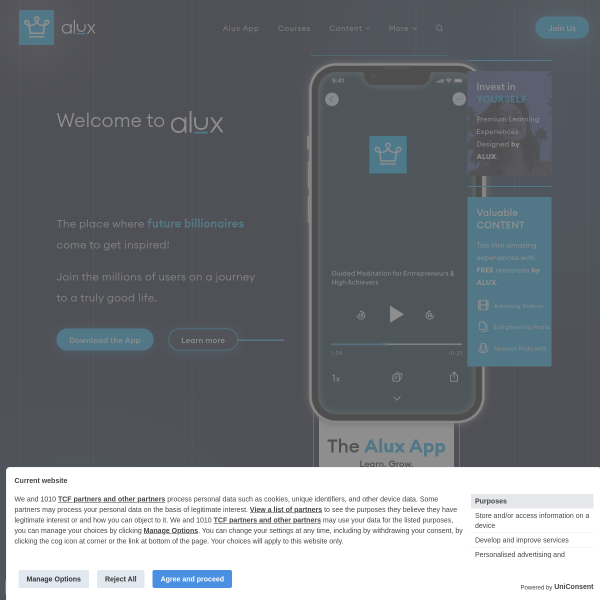 alux.com