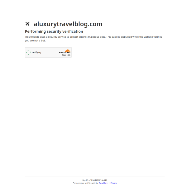 aluxurytravelblog.com