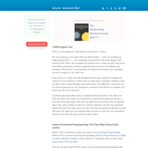 alvinalexander.com
