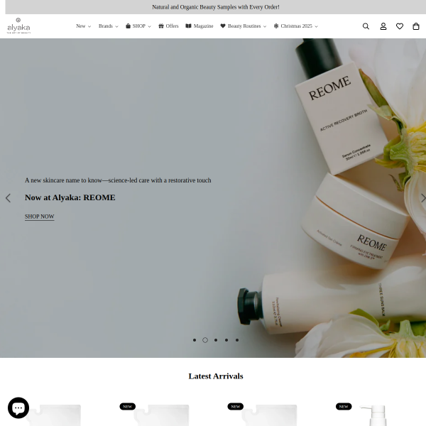 alyaka.com