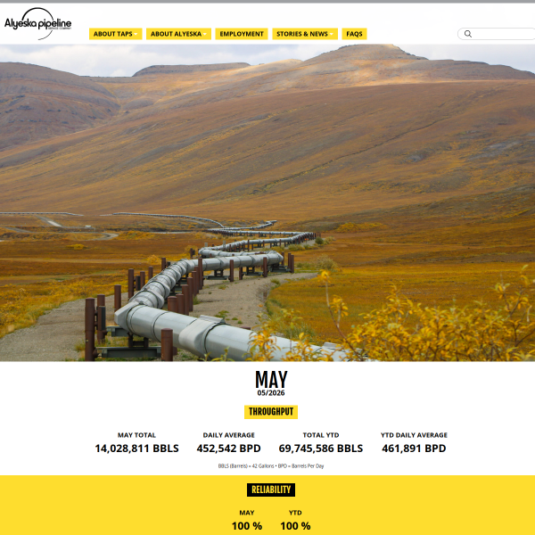 alyeska-pipeline.com