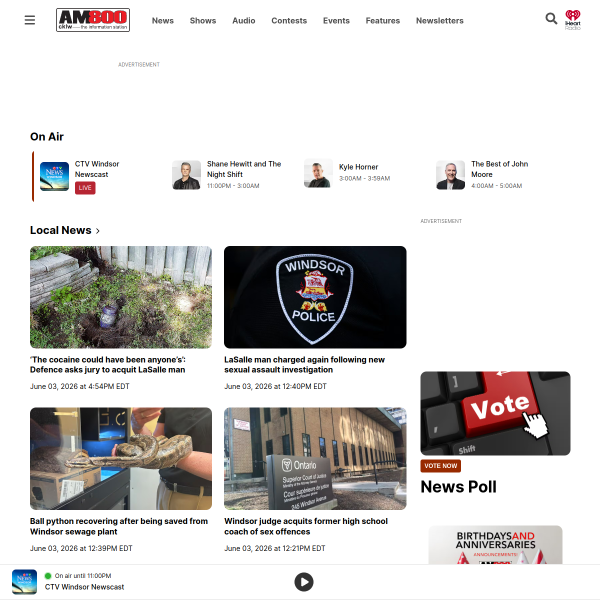 am800cklw.com