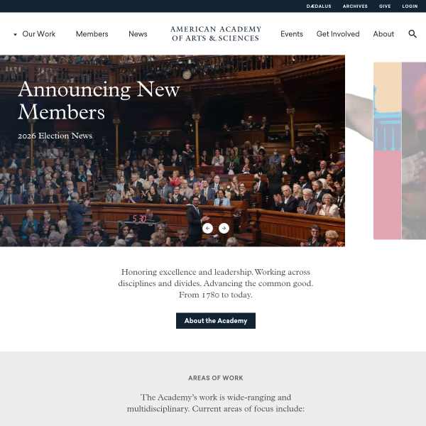 amacad.org