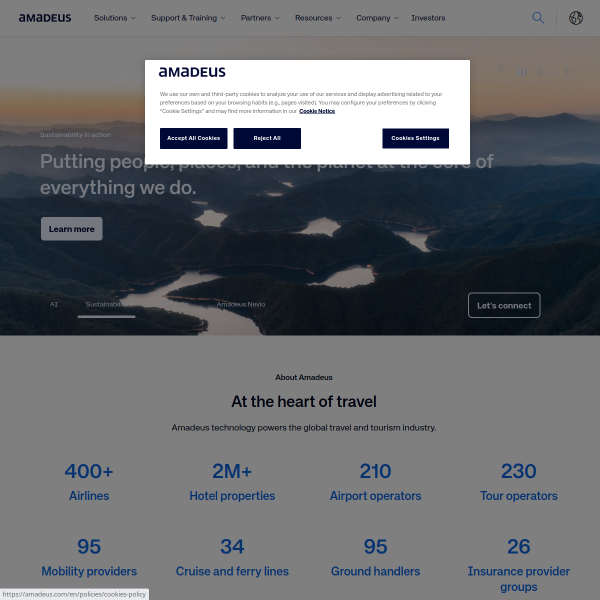 amadeus.com