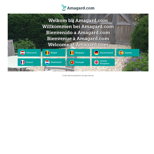 amagard.com