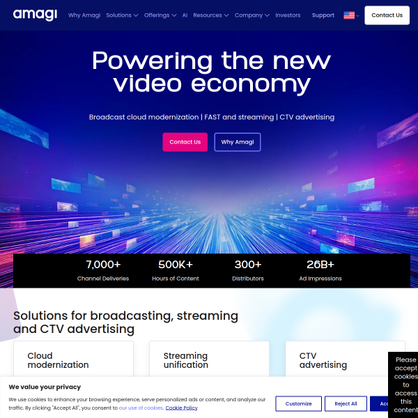 amagi.com