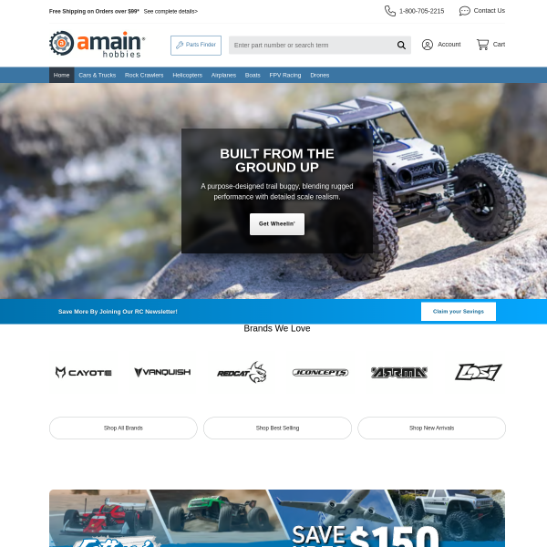 amain.com
