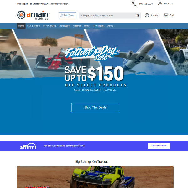 amainhobbies.com