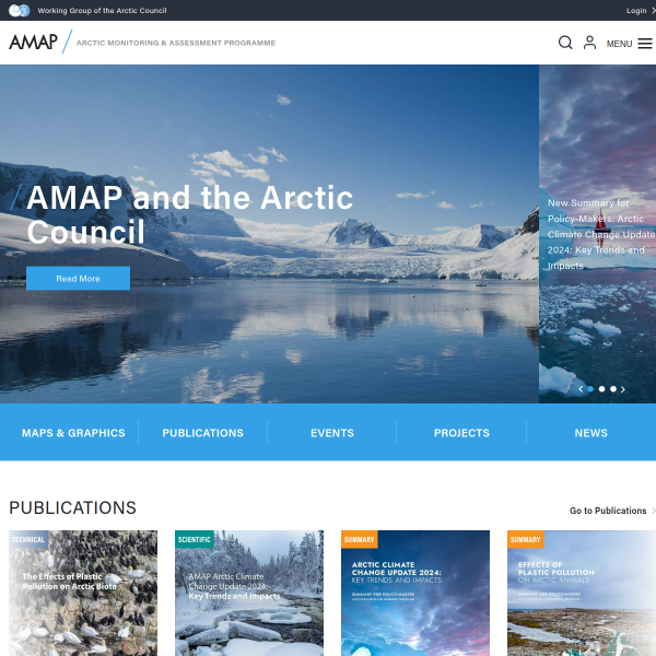 amap.no