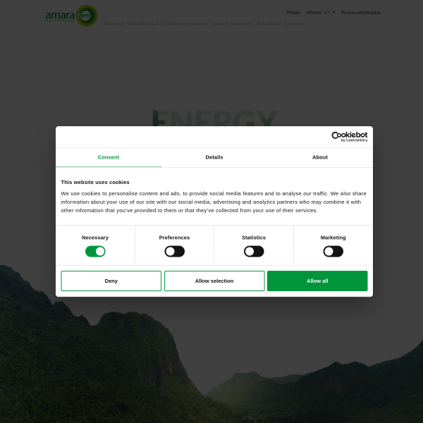 amaranzero.com