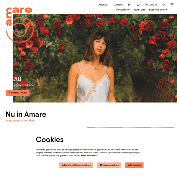amare.nl