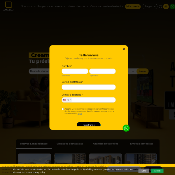 amarilo.com.co