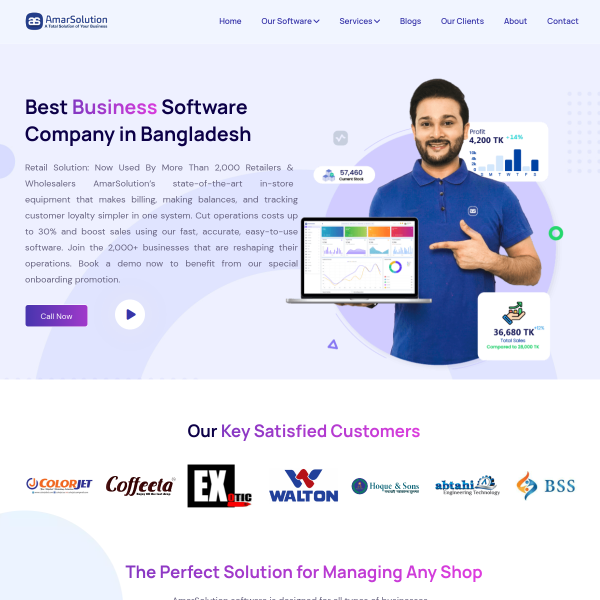 amarsolution.com