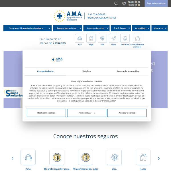 amaseguros.com