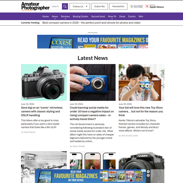 amateurphotographer.com