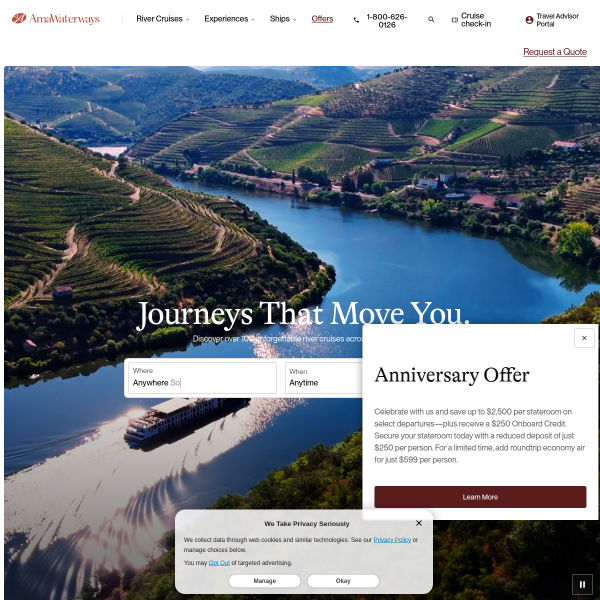 amawaterways.com