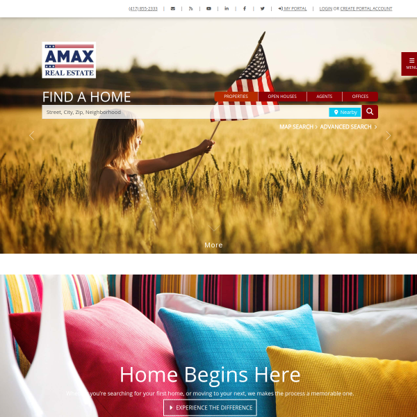 amaxrealestate.com
