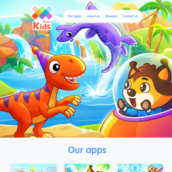 amayakids.com