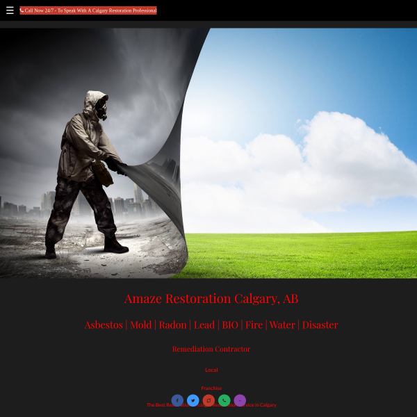 amazerestoration.com