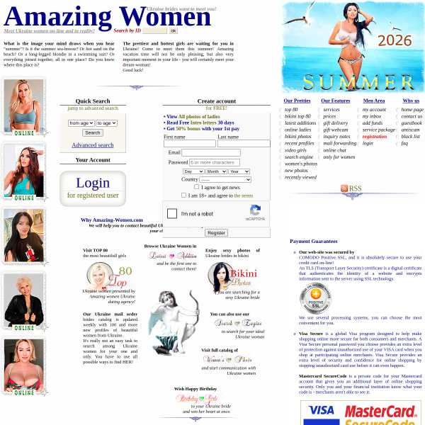 amazing-women.com