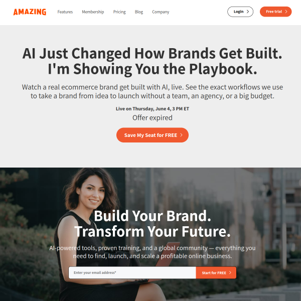 amazing.com