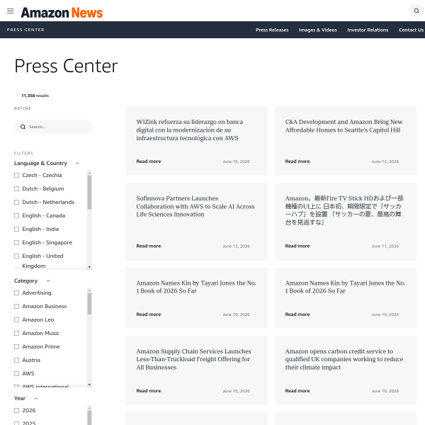 amazon-presse.de