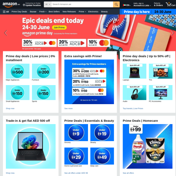 amazon.ae