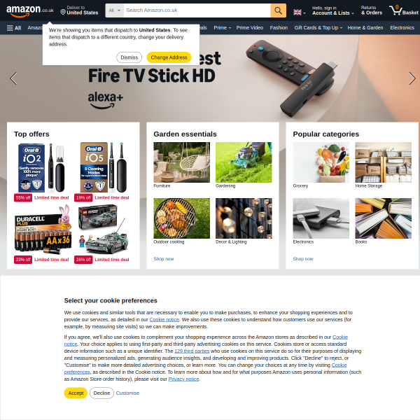 amazon.co.uk