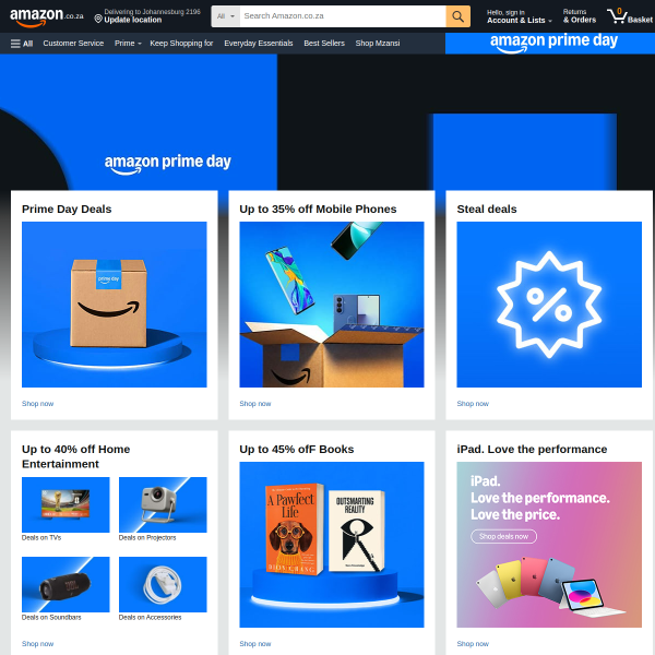 amazon.co.za