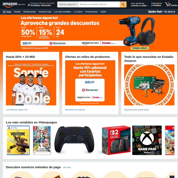 amazon.com.mx
