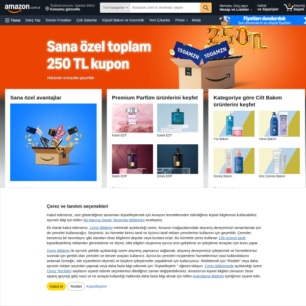 amazon.com.tr
