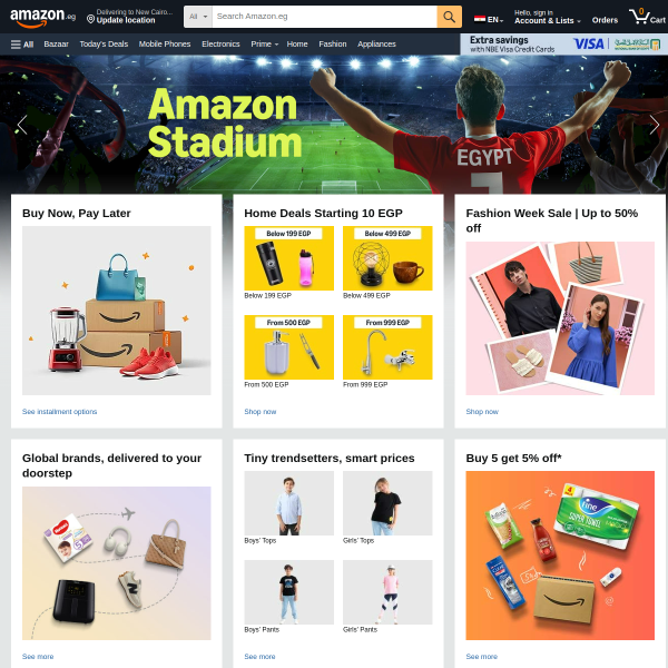 amazon.eg