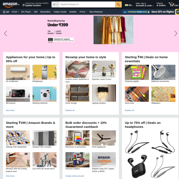 amazon.in