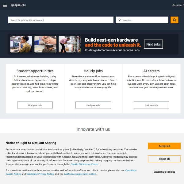amazon.jobs