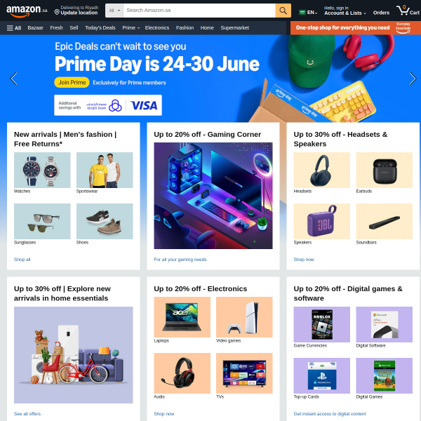 amazon.sa