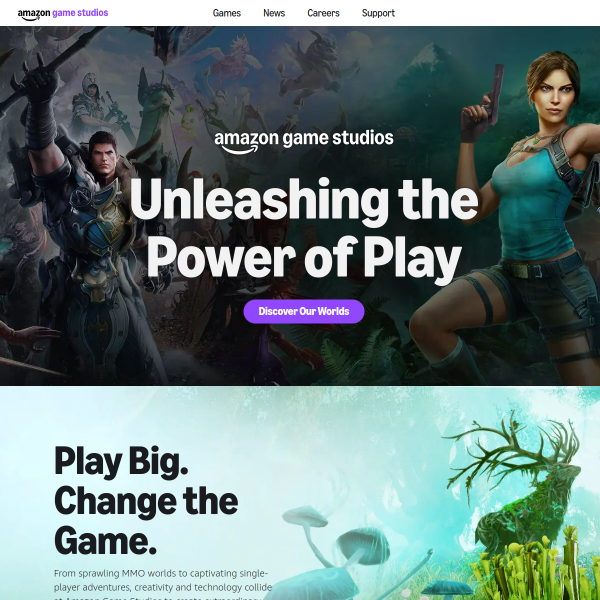amazongames.com