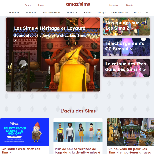 amazsims.fr