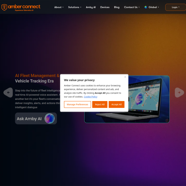 amberconnect.com