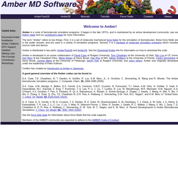 ambermd.org