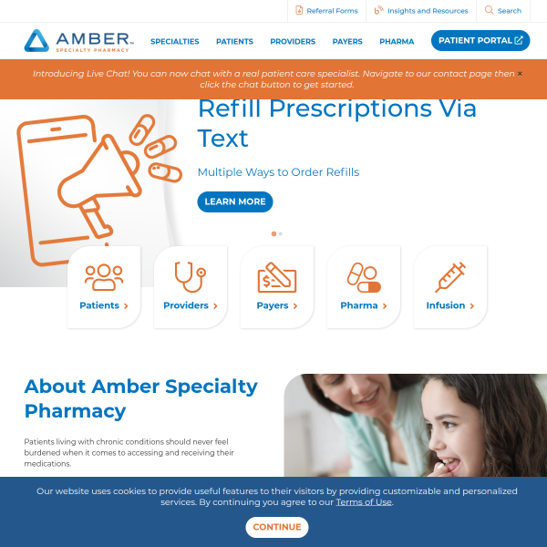 amberpharmacy.com