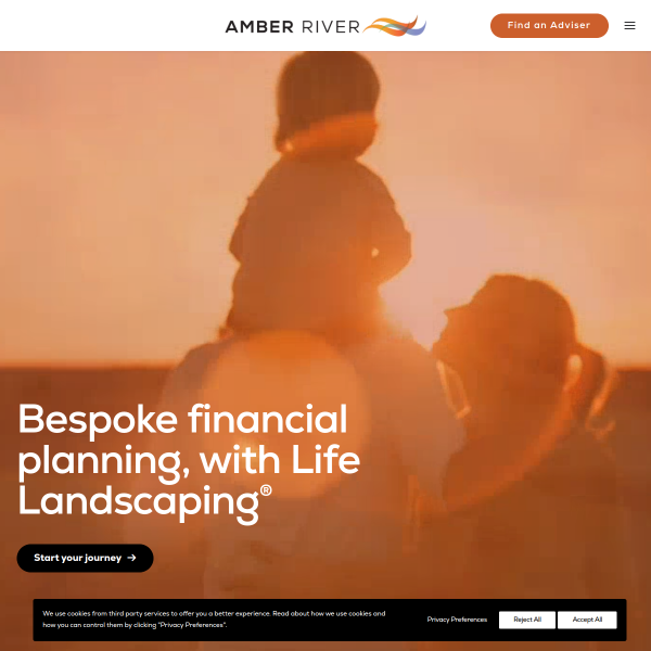 amberriver.com