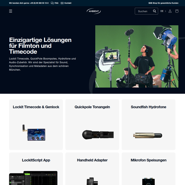 ambient.de