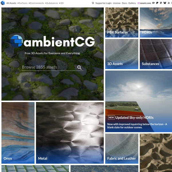 ambientcg.com